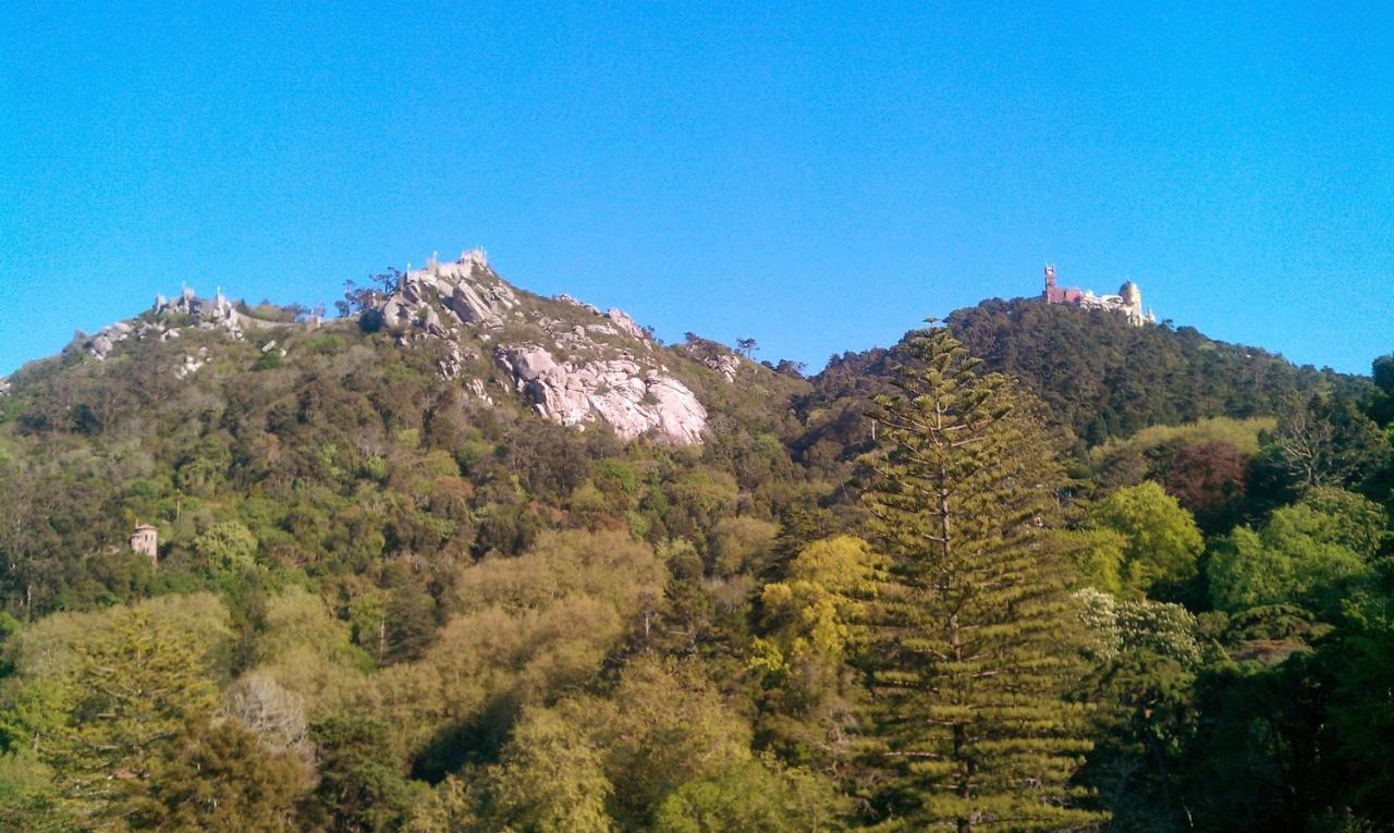 Penaferrim Sintra Rooms Exterior foto
