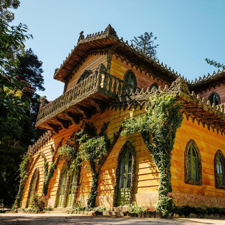 Penaferrim Sintra Rooms Exterior foto
