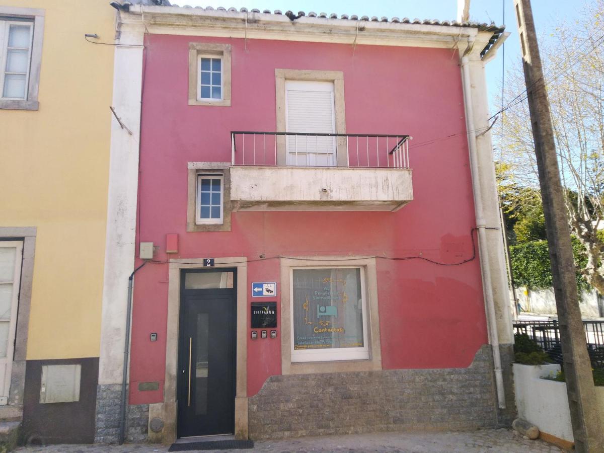 Penaferrim Sintra Rooms Exterior foto