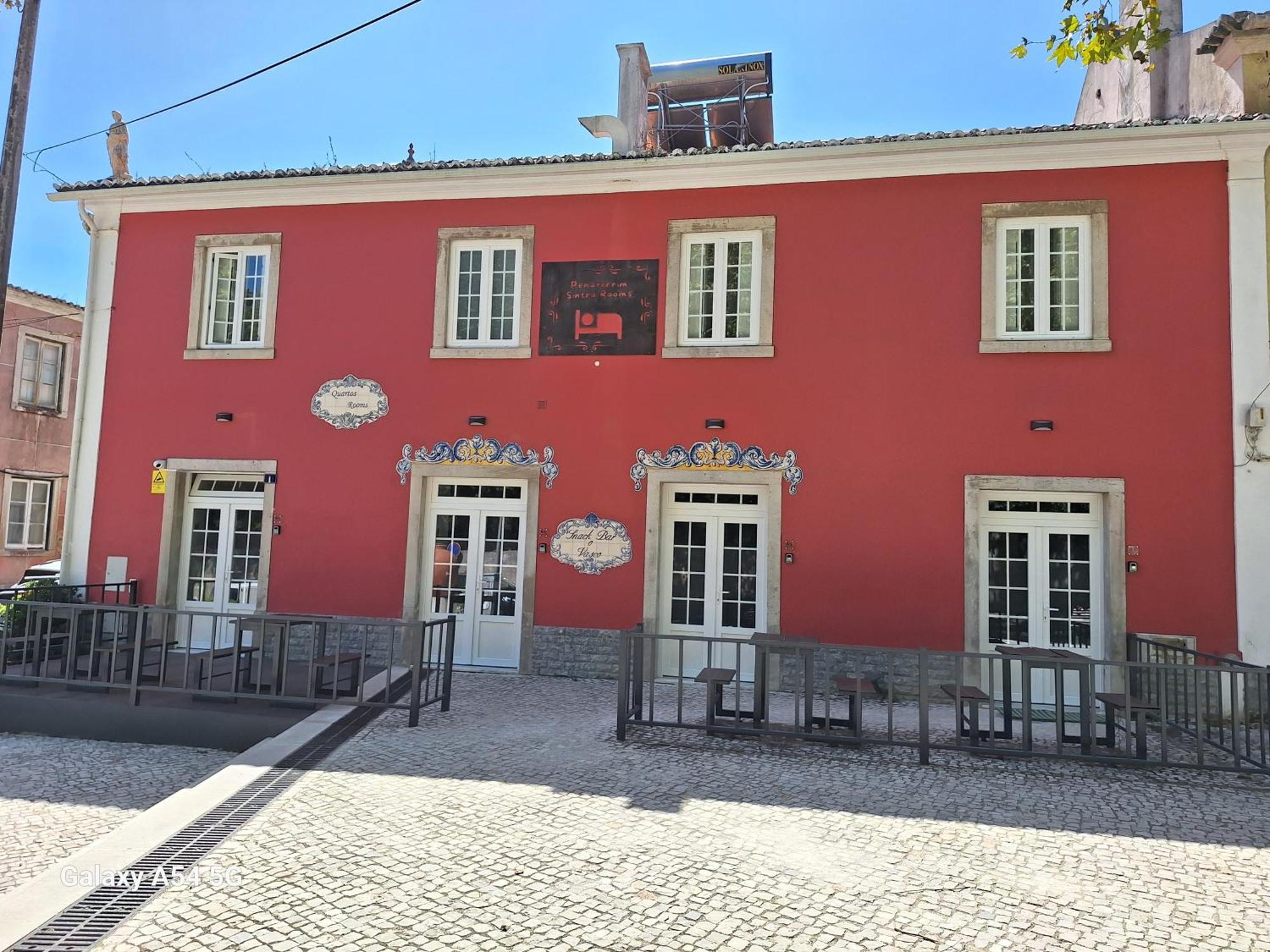 Penaferrim Sintra Rooms Exterior foto